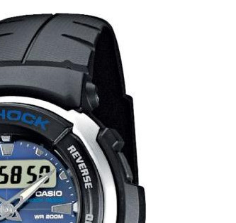 Casio GShock G3002A 5