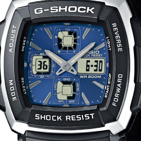 Casio GShock G3502A 2