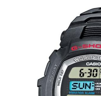 Casio GShock G75001 4