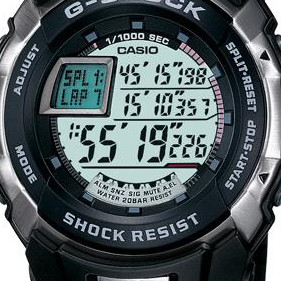 Casio GShock G77001 2