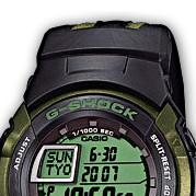 Casio GShock G7710CL3 3