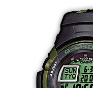 Casio GShock G7710CL3 4