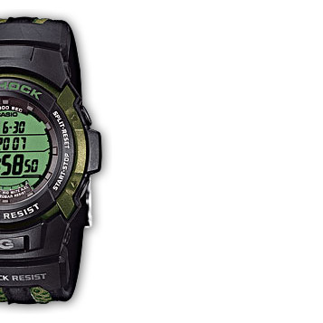 Casio GShock G7710CL3 6
