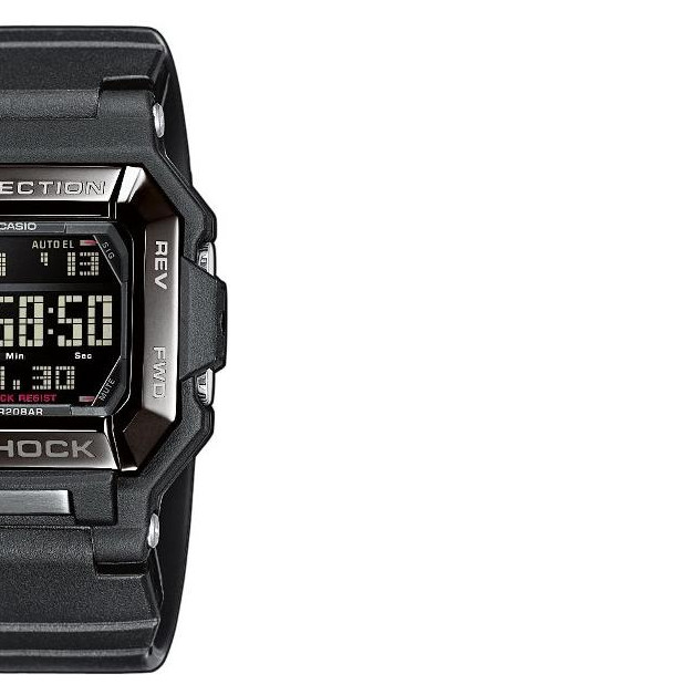 Casio GShock G7800B1 6