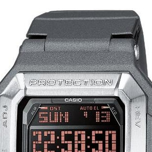 Casio GShock G7800B8 3