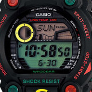 Casio GShock G7900RF1 2