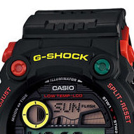 Casio GShock G7900RF1 3