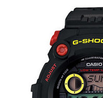 Casio GShock G7900RF1 4