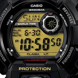 Casio GShock G89001 2