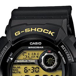 Casio GShock G89001 3