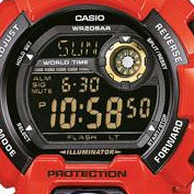 Casio GShock G8900A4 2