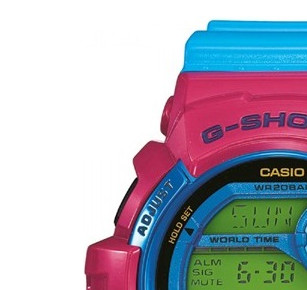 Casio GShock G8900SC4 4