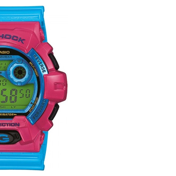 Casio GShock G8900SC4 6