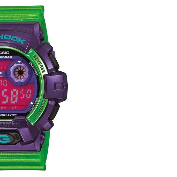 Casio GShock G8900SC6 6