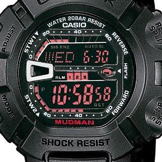 Casio GShock G9000MS1 2