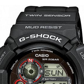 Casio GShock G9300GY1 3