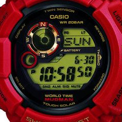 Casio GShock G9330A4 2