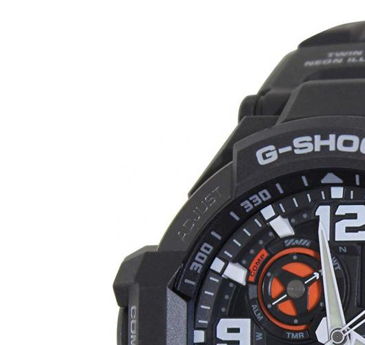 Casio GShock GA10001A 4