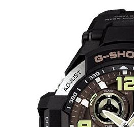 Casio GShock GA10001B 4