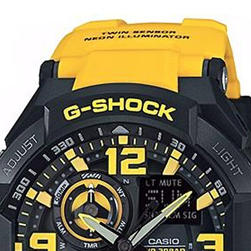 Casio GShock GA10009B 3
