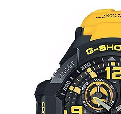 Casio GShock GA10009B 4