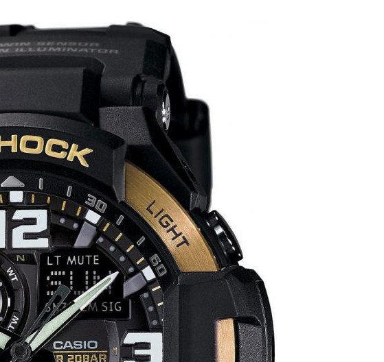 Casio GShock GA10009G 5