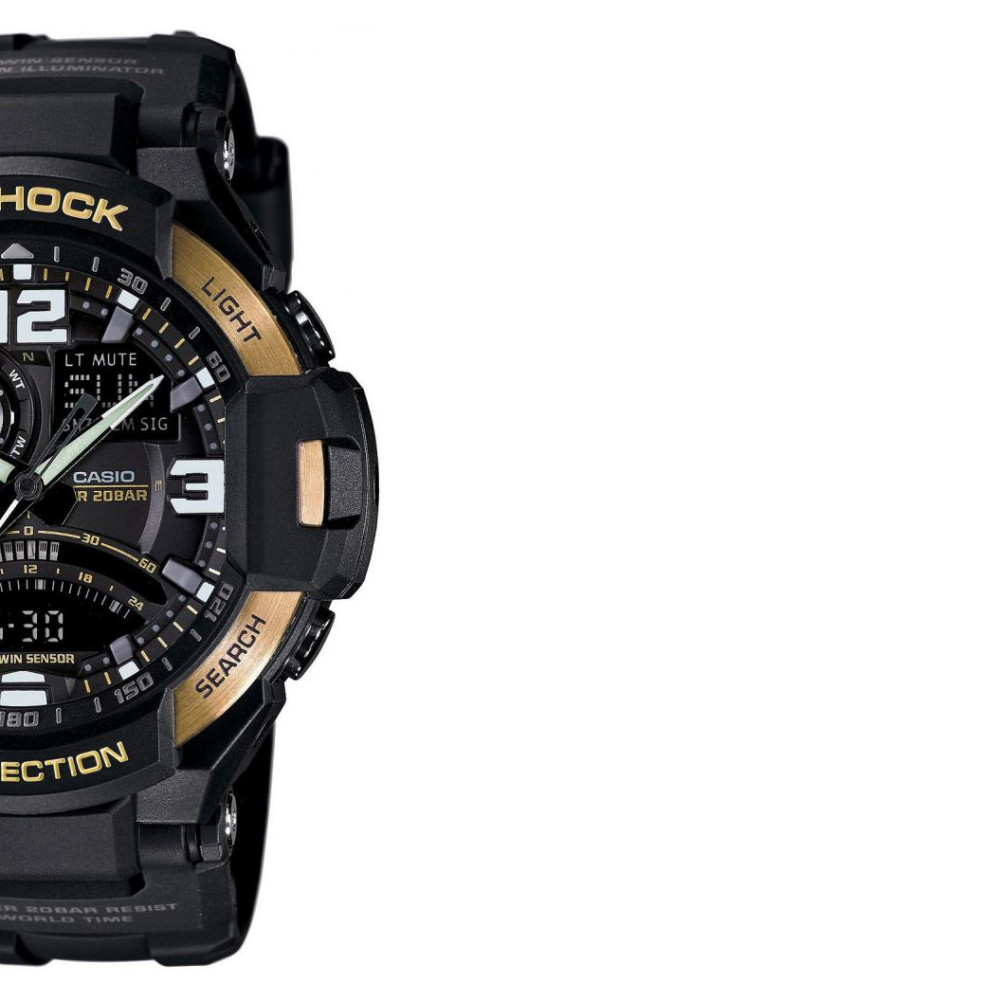 Casio GShock GA10009G 6