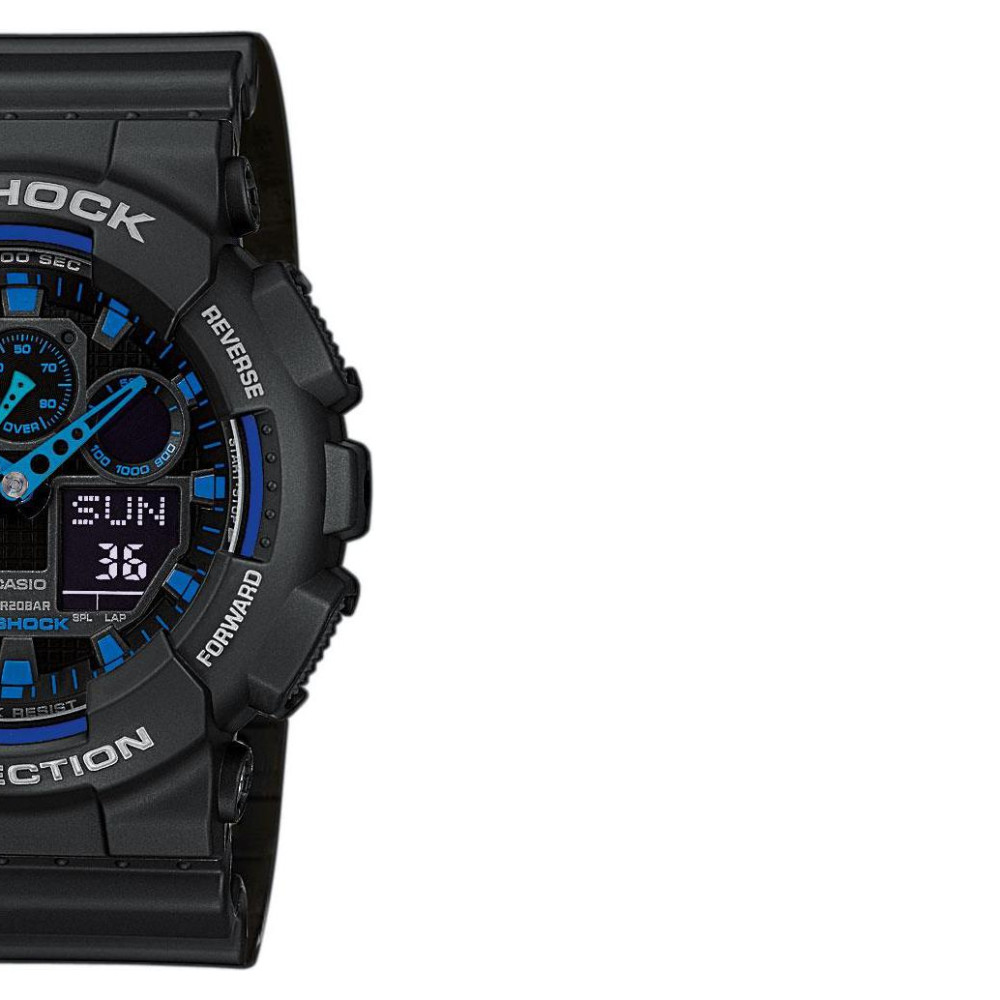 Casio GShock GA1001A2 6