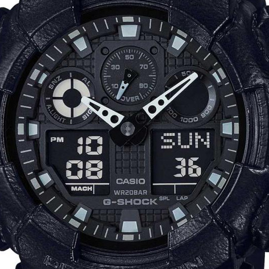 Casio GShock GA100BT1A 2