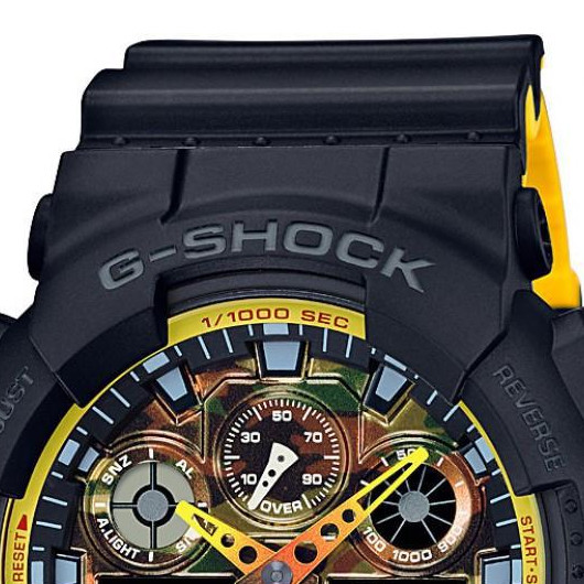 Casio GShock GA100BY1A 3