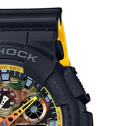 Casio GShock GA100BY1A 5