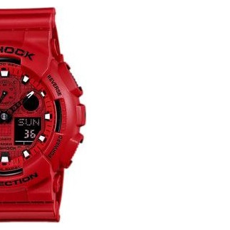 Casio GShock GA100C4A 6