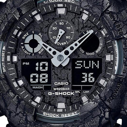 Casio GShock GA100CG1A 2