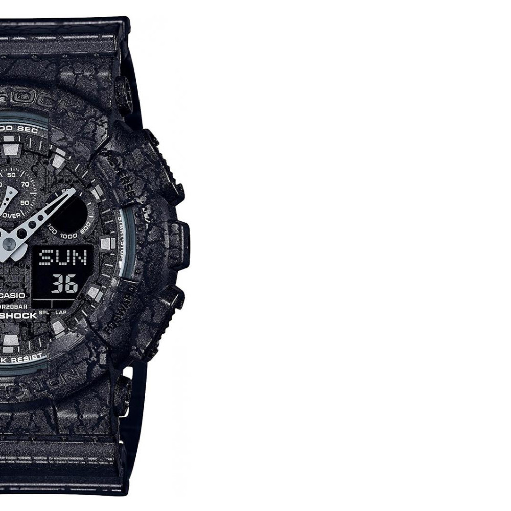 Casio GShock GA100CG1A 6