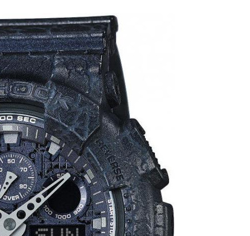 Casio GShock GA100CG2A 5