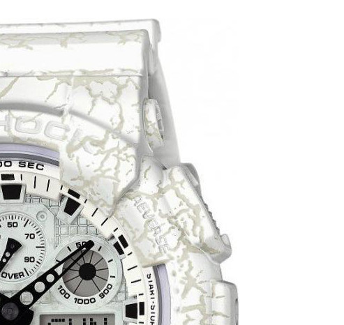 Casio GShock GA100CG7A 5