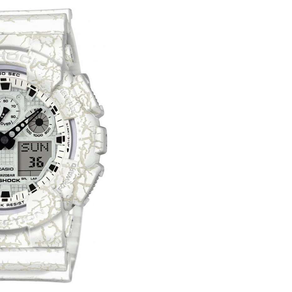 Casio GShock GA100CG7A 6