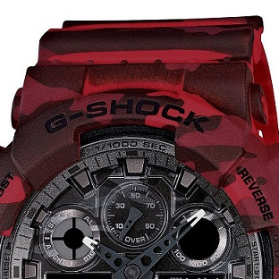 Casio GShock GA100CM4A 3