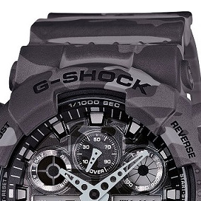 Casio GShock GA100CM8A 3