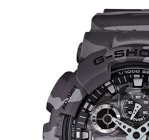 Casio GShock GA100CM8A 4