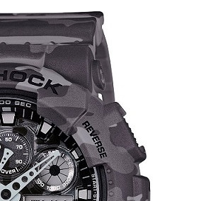 Casio GShock GA100CM8A 5