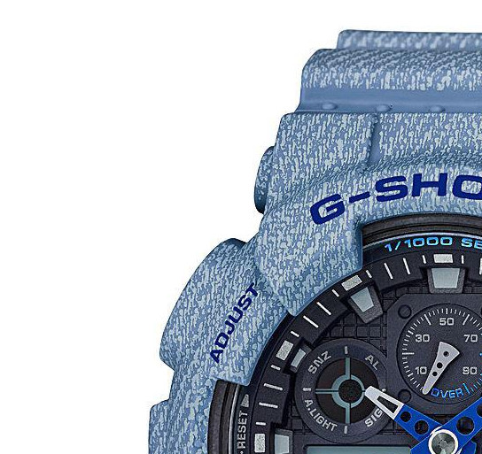 Casio GShock GA100DE2A 4