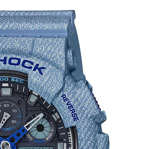 Casio GShock GA100DE2A 5