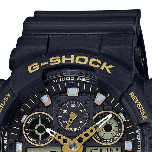 Casio GShock GA100GBX1A9 3
