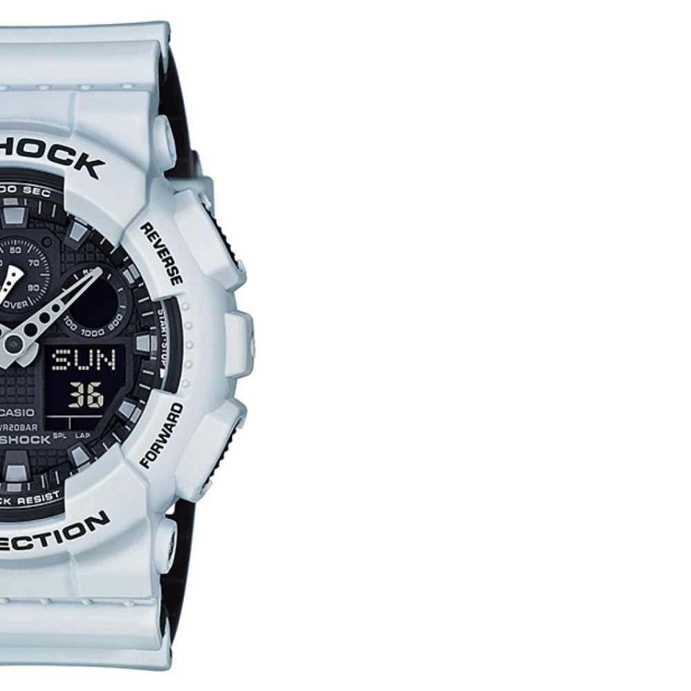 Casio GShock GA100L7A 6