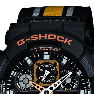 Casio GShock GA100MC1A4 3
