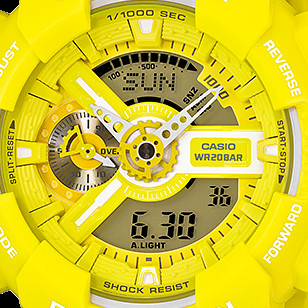 Casio GShock GA110BC9A 2