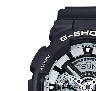 Casio GShock GA110BW1A 4
