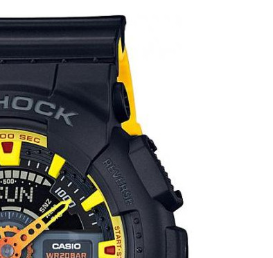 Casio GShock GA110BY1A 5