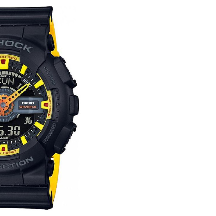 Casio GShock GA110BY1A 6